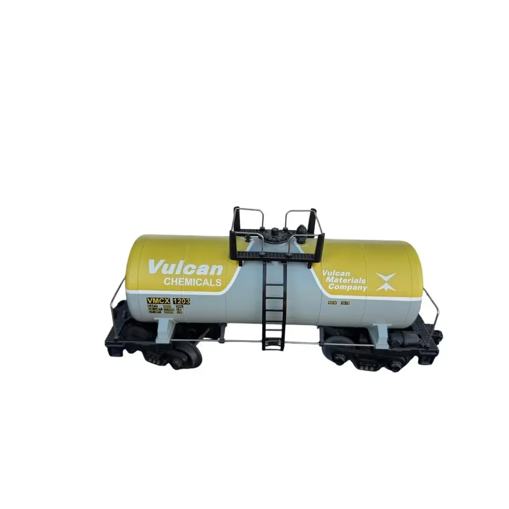 MTH Premier 20-96002 Vulcan 8000 Gallon Tank Car VMCX 1203 O Scale w/ Box